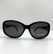 Harley Davidson HDX852 BLK-3 Black Plastic Sunglasses Frame 60-16-140