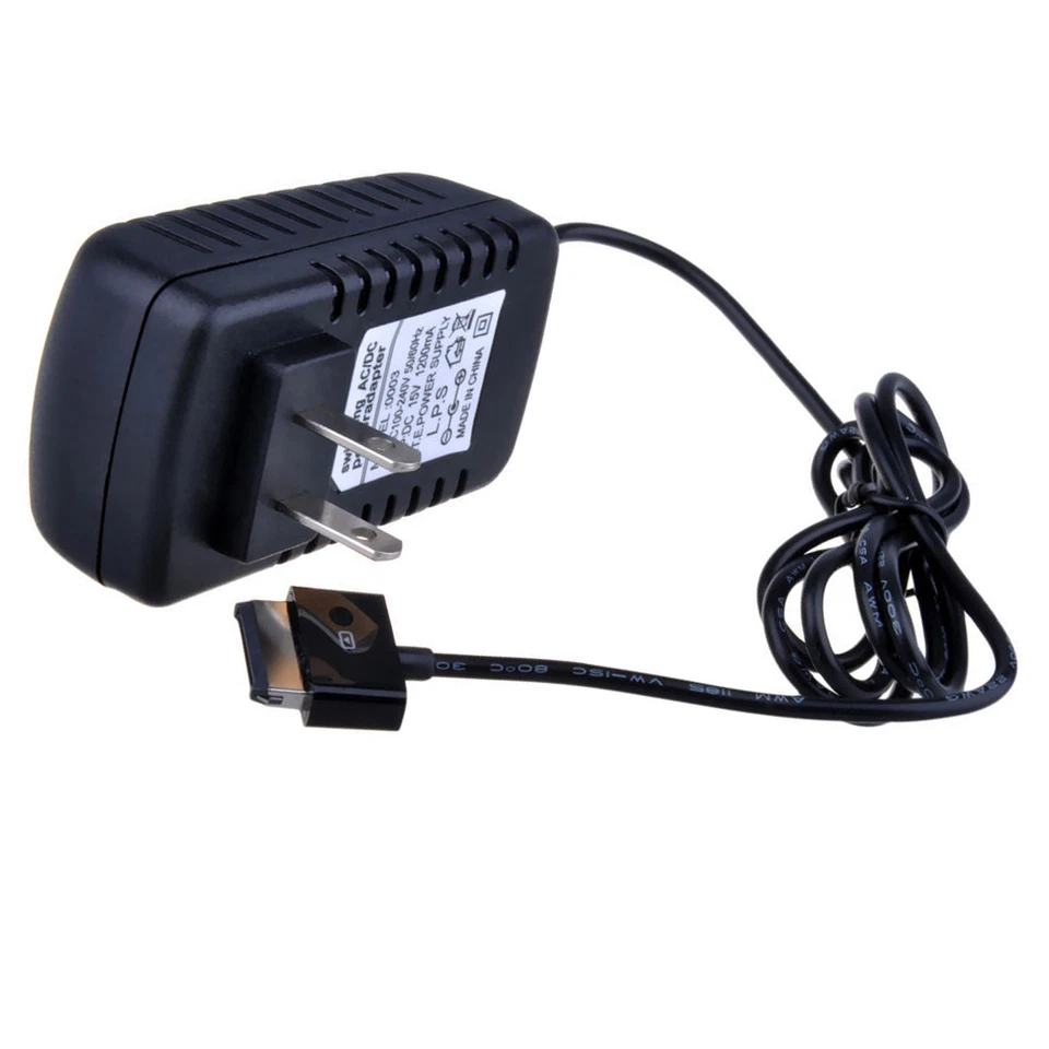 Cable de sincronización USB + cargador de pared Asus Eee Pad Transformer TF201 TF300 TF700  Foto 2 de 3