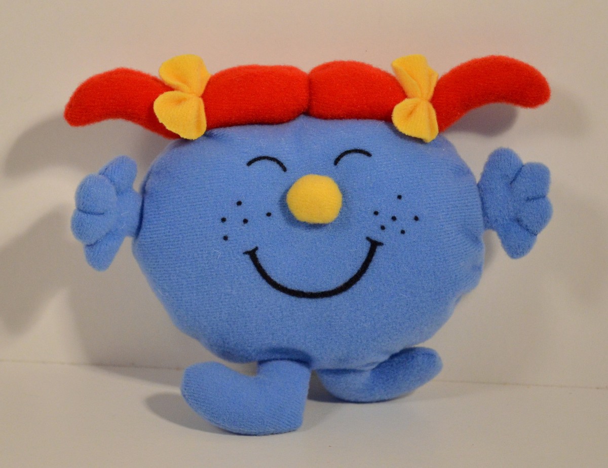 RARE 2000 Little Miss Giggles 4.5