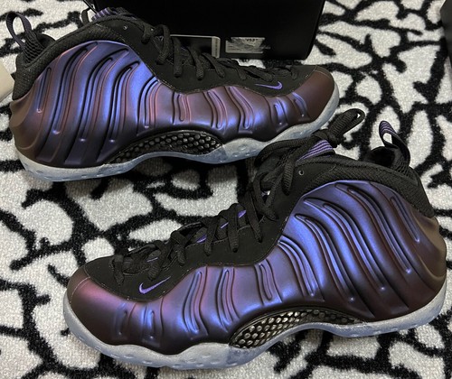 nike eggplant foamposite