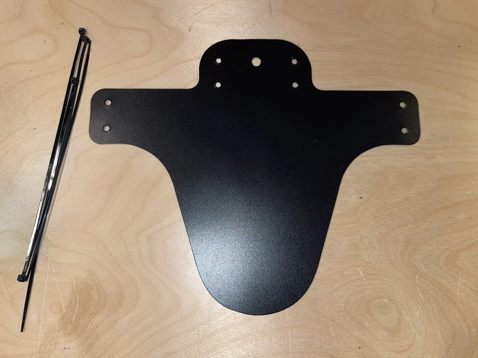 Team UXA Fender Mud Guard MTB-Bike-Mudguard Marsh Guard Mountain Bike - Imagem 3 de 4