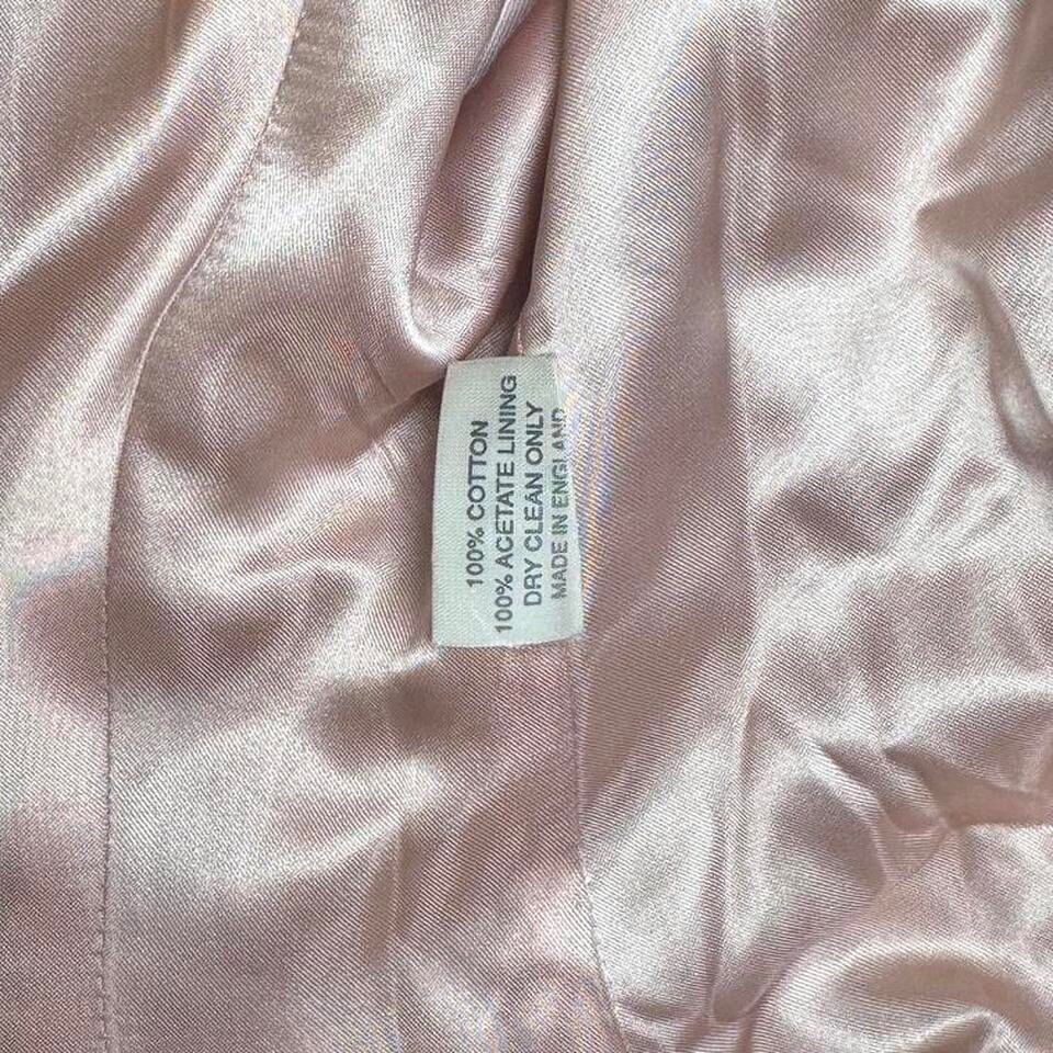 Vivienne Westwood 90s Gold Label Made in England Runway Vivienne Westwood 90s Gold Label Made in England Runway