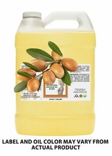 8 oz - 1 Gallon BLEND Pure MOROCCAN ARGAN Cold Pressed  other pure oils