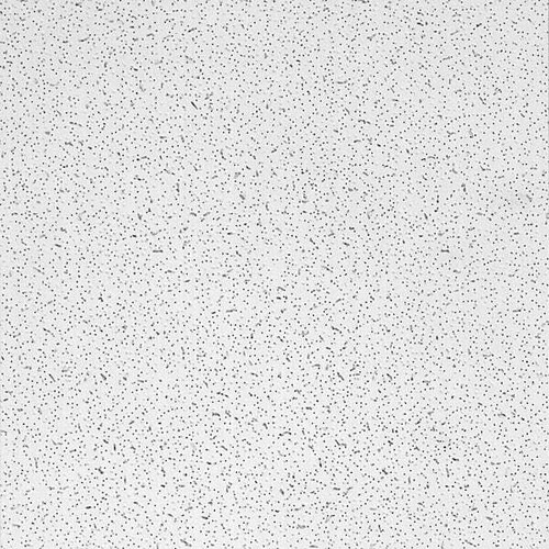 2 ft. x 4 ft.Basic White Square Edge Lay-In Ceiling Tile (Case of 8/64 sq. ft) - Picture 5 of 8