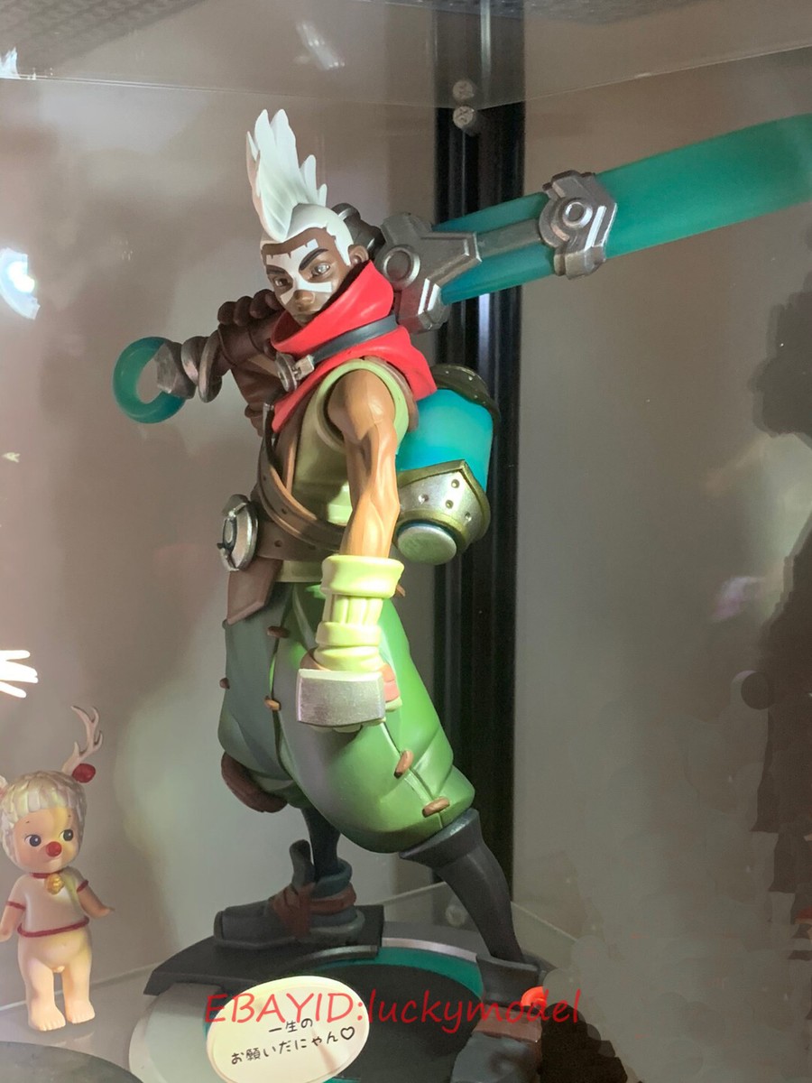 League of Legends The Boy Who Shattered Time Ekko Official