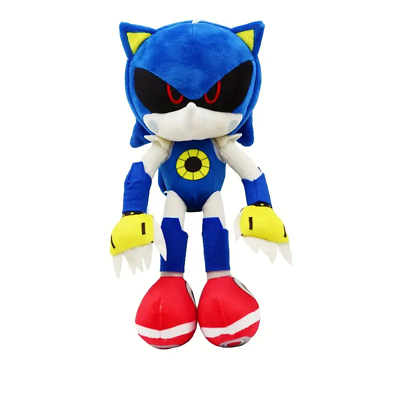 Classic Metal Sonic , Png Download - Metal Sonic Official Art