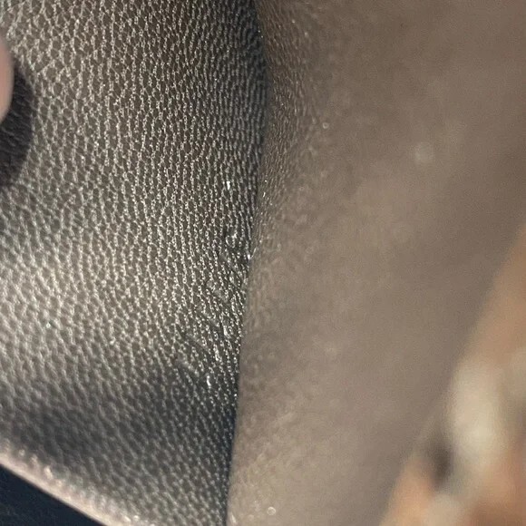 LOUIS VUITTON Python Suede Monogram Empire Levant… - image 13