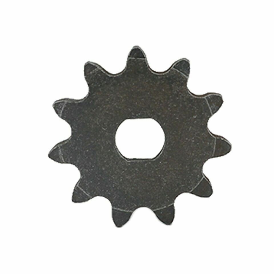 Drive Sprocket  11 Teeth FOR #35 CHAIN, Double D @10MM