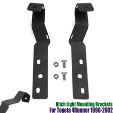 Ditch Light Brackets For 1996-2002 Toyota 4Ru...