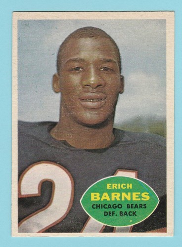 1960 Topps Football Singles - SELECT FROM A VARIETY OF CARDS - - Picture 23 of 151