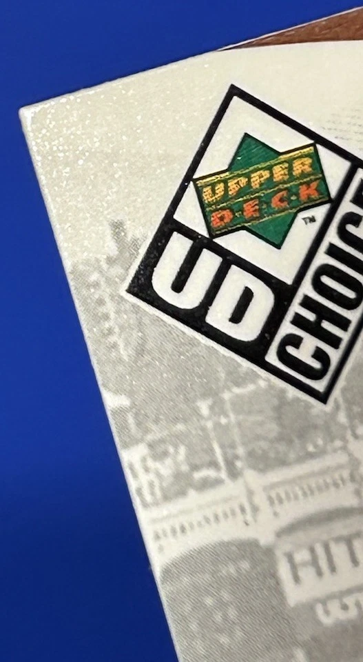 Carlos Guillen 1999 UD Choice Rookie #19 Signed Auto Autograph rc - Image 3 of 3