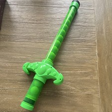 Green Foam Ball Dart Gun Blaster Shooter Toy Foam Ball Blaster / Shooter
