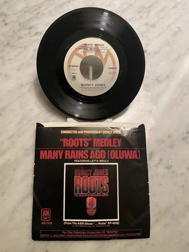 Vinyl Records 45RPM 7" Singles, 1976-80, Lot of 9: Pink Floyd. ABBA, Blues Bros Foto 3 de 4