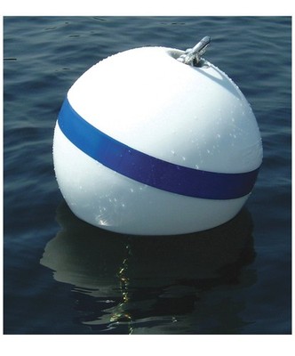 Taylor Made 46370 Sur-Moor T3C Mooring Buoy 12'' with Tube