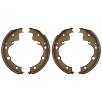 Bremsbackensatz FüR Trommelbremse Ø 254 Mm 70 Mm A.B.S. FüR U.A. Iveco Daily