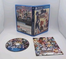 Disgaea 5: Alliance of Vengeance (Sony PlayStation 4, 2015) PS4