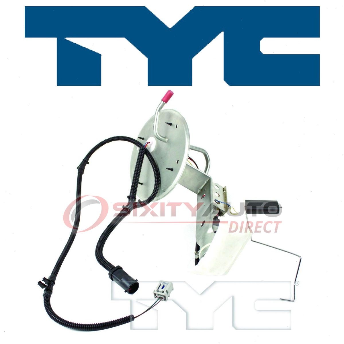 TYC 150166-A Fuel Pump Module Assembly for SP2336H P76025S FE0419 F1347A bm