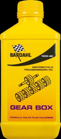 BARDAHL - OLIO TRASMISSIONI MOTO GEAR BOX 10W40