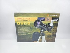 Celestron 21035 70mm Travel Scope Portable Consumer Electronics Home Gadget