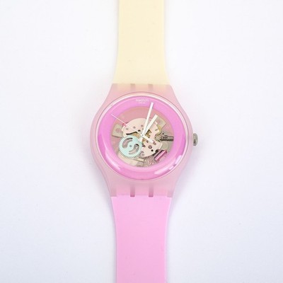 Swatch Standard New Gent 2012 - SUOP101 - Sweet me - Neu -