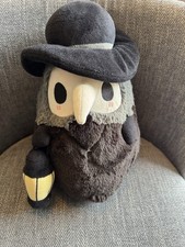 Mini Plague Doctor Squishable With Glow In The Dark Lantern 11