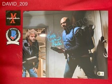 Keith David autographed signed The Thing 11x14 photo Childs Beckett COA
