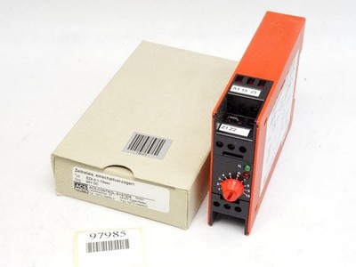 ACS ContSys Control System Zeitrelais EZA-0,1-10sec / Neu OVP