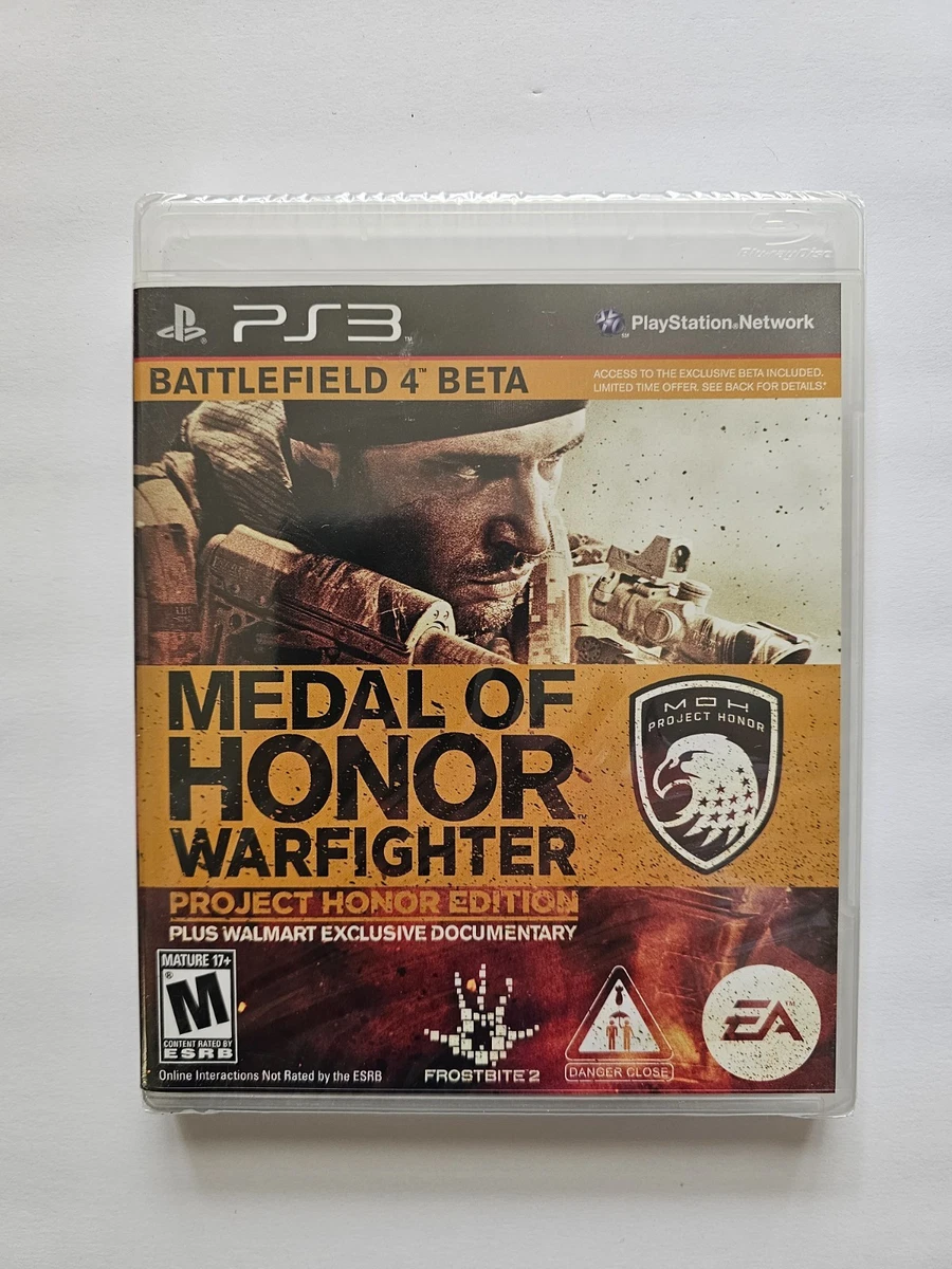 MEDAL OF HONOR : Warfighter Playstation 3 Occasion EUR 14,99 - ES