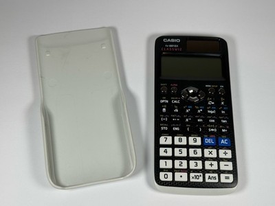Casio fx-991EX ClassWiz Scientific Calculator w/ Slide Cover   Tested Working