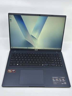 ASUS Vivobook 16 16.0'' IPS WUXGA AMD Ryzen AI 5 340 16GB 1TB SSD W11H Laptop