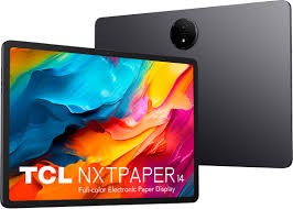 TCL TABLET NXTPAPER 14 8GB+256GB 14,3''  GREY 9491G-2CLCA1
