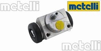 Metelli 04-0893 Radbremszylinder Zylinder Radbremse Hinterachse Hinten FüR Ford