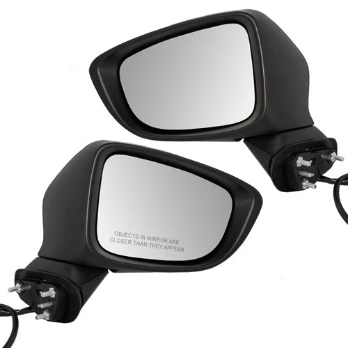 Power Mirror fits 2014-2016 6 Turn Signal Indicator Heated Set GHP969121H