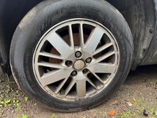 FORD GALAXY MK2 S-MAX 2006-15 SET OF 4 16" ALLOY WHEELS 205/60/16