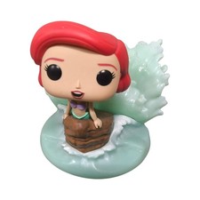 FUNKO POP Disney Finding Your Voice Ariel Hot Topic Exclusive 2018 | No Box