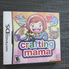 Crafting Mama (Nintendo DS, 2010)