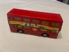 Matchbox Lesney Super kings Swinging London Bus 1970s Vintage Diecast Carnaby St