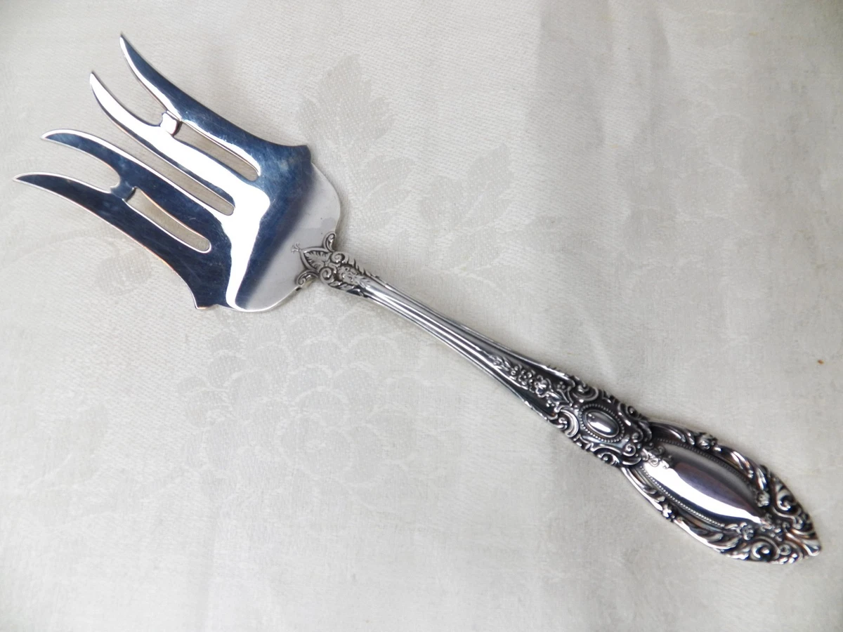 Towle Antique US Sterling Silver Serving Forks for sale | eBay