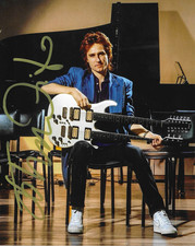 * JOHN WAITE * signed 8x10 photo * THE BABYS * COA *