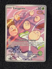 Exeggcute 192/191 Illustration Rare Surging Sparks Holo Near Mint AU10 on eBay