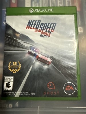 Need for Speed: Rivals (Microsoft Xbox One, 2013)