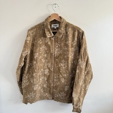 YMC You Must Create Jacket Mens Medium Brown ...