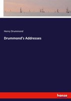 Henry Drummond | Drummond's Addresses | Taschenbuch | Englisch (2021)