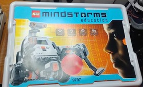 LEGO Mindstorms Education Base Set 9797 (2006) incomplete 