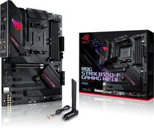 ASUS ROG Strix B550-F Gaming WIFI II Mainboar...
