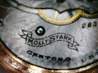 1911 Hampden Molly Stark Pocket Watch Model 4 AS IS Parts/Repair — photo 7