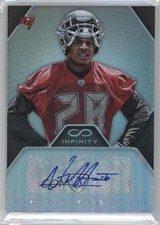 2016 Panini Infinity Rookie Auto 37/488 Vernon Hargreaves III #RA-VH Auto q2g