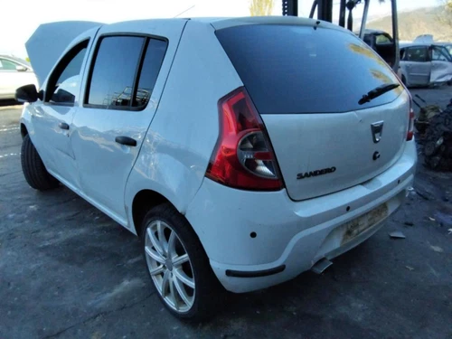 8201045819 Transmision Delantera Derecha para DACIA SANDERO Básico 2012 1779720 - Imagen 10 de 10