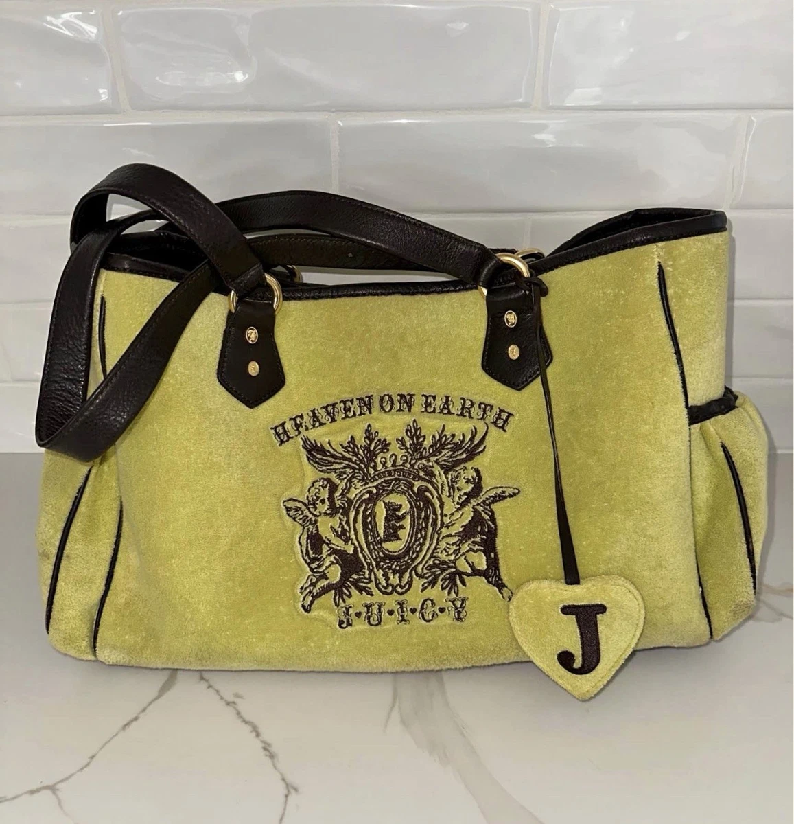 Juicy Couture Women's Diaper Bags for sale | eBay