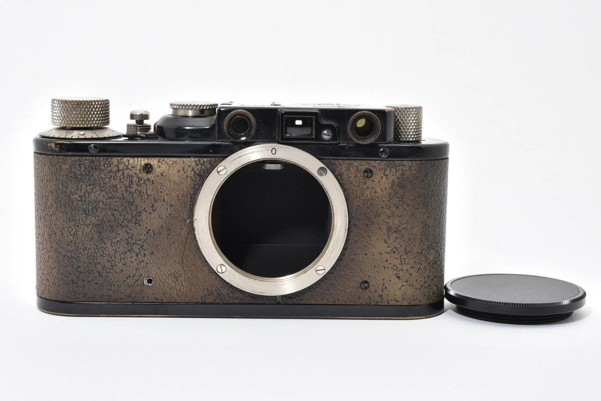 Leica II 35 mm Film Cameras for sale - eBay